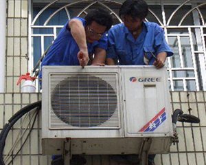 江川空调售后维修服务中心在哪里找