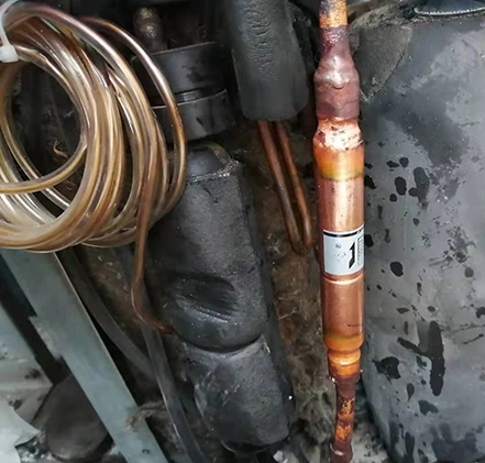 江川美的变频多联机空调维修售后服务中心