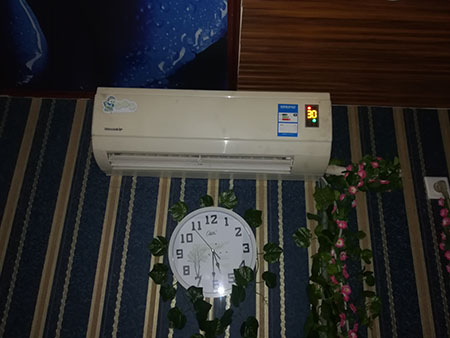 江川空调维修售后服务中心