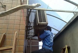 江川空调维修售后服务中心